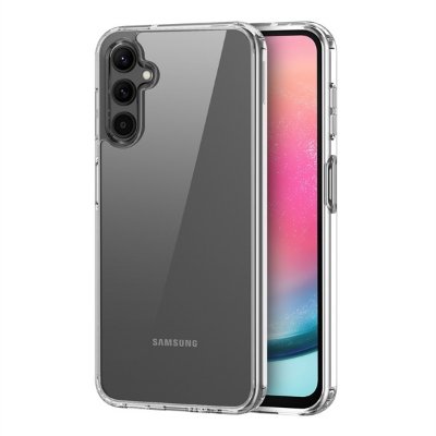 Picture of For samsung galaxy A24 Premium Silicone Matte Soft Phone Case  - Phone Back Cover
