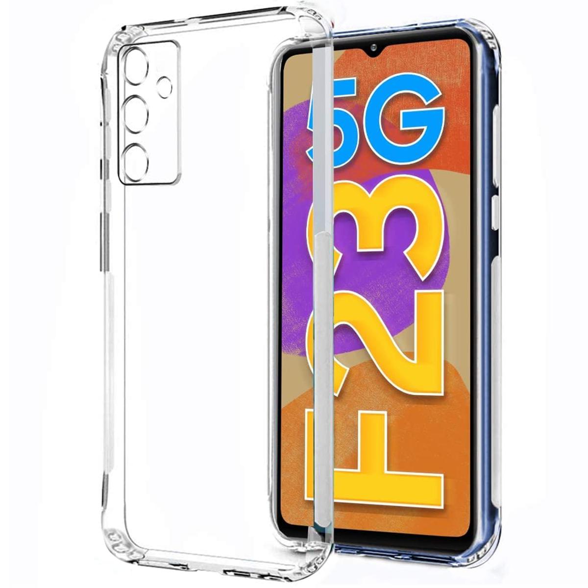 Picture of For samsung galaxy f23 F13 M23     Premium Silicone Matte Soft Phone Case  - Phone Back Cover