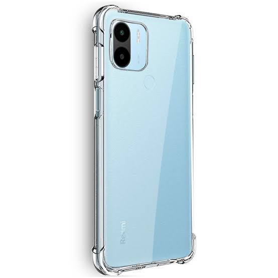 Picture of For xioami A2 plus A1 plus    Flexible Clear Transparent Soft TPU Back Case Cover
