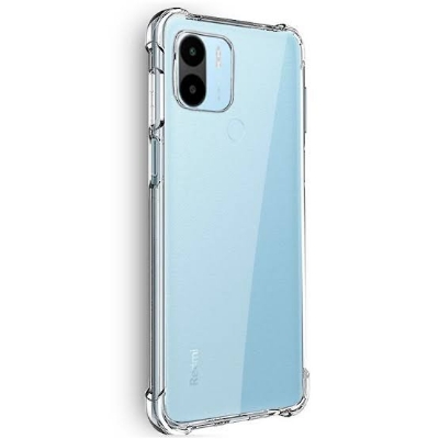Picture of For xioami A2 plus A1 plus    Flexible Clear Transparent Soft TPU Back Case Cover