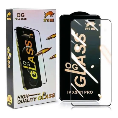 Picture of It's me OG Glass Protector For Samsung Galaxy J4 PLUS J8 J6 PLUS A7 2018