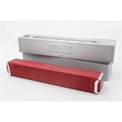 Picture of EWA L102 Retro Bluetooth Speaker with Loud and Balanced Deep Sound Portable Wireless Speaker Soundbar Upto 12H Playtime Bluetooth 5.0 Support Aux-in for Office Home or Outdoor Party BBQ