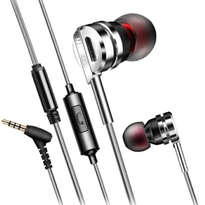 Picture of HOCO EQ4 Bluetooth 5.3 Open Air Conduction TWS Wireless Earphones True Wireless Headphones With Mic HiFi Stereo Sound for Sport Wireless Headphones