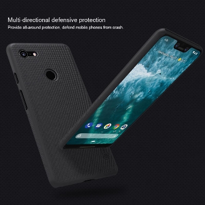 Picture of Xiaomi Redmi Note 12 Pro Plus 5G / Redmi Note 12 Pro+ ফোনের কেস জন্য Nillkin সুপার ফ্রস্টেড শিল্ড হার্ড pc ব্যাক কভার স্যালিয়েন্ট ডট ডিজাইনের কেস