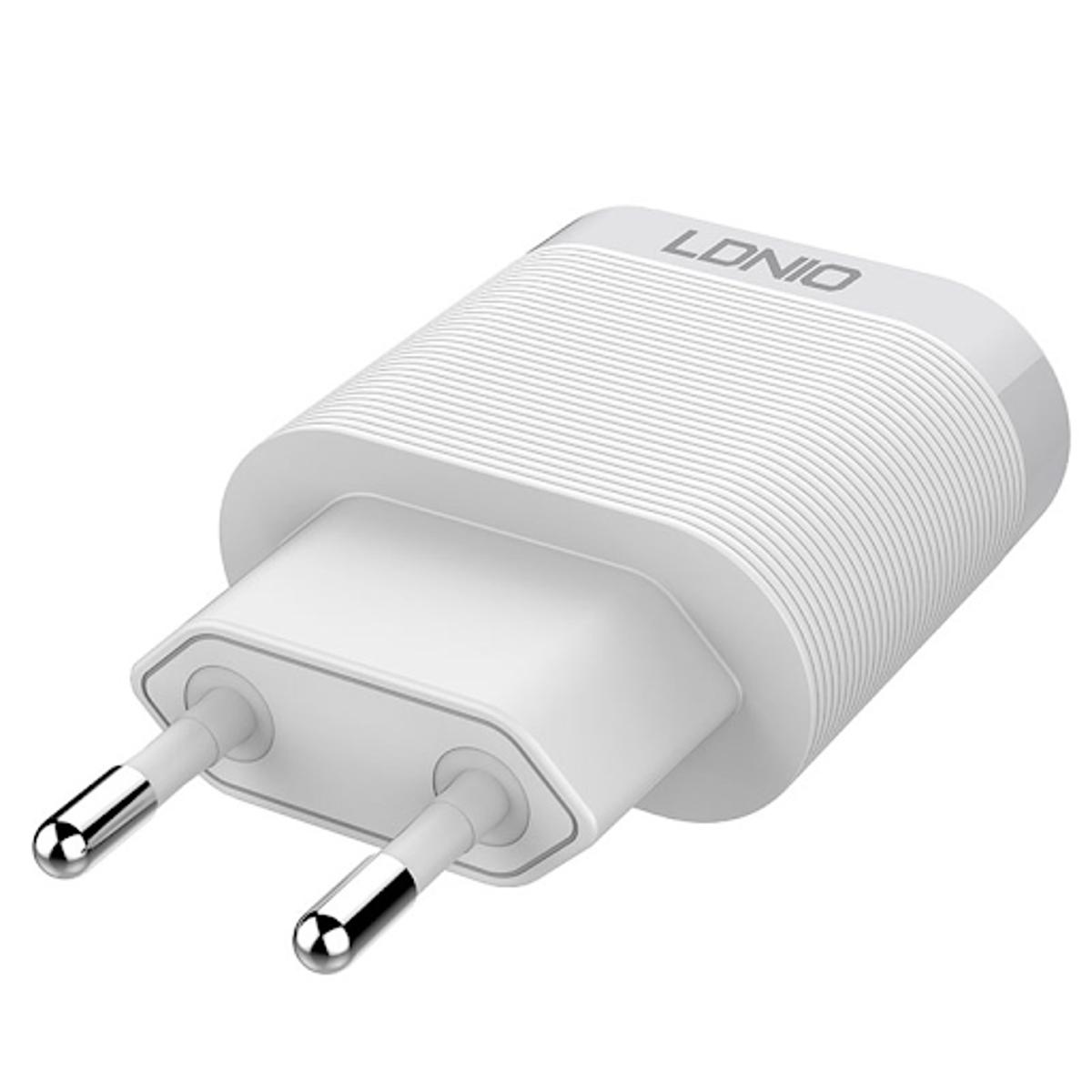 Picture of LDNIO A6573C USB C Charger 65W PD Fast USB C Wall Charger 6 Port USB C Charging Station with PD3.0+QC4.0 For Laptop Samsung and More