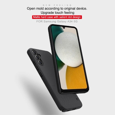 Picture of XUNDD CASE For Vivo Y21 Cover Military Grade Black Bumper Case Airbags Shockproof Protective Transparent Back Cover