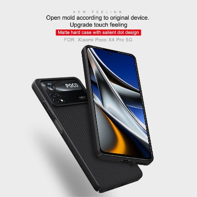 Picture of XUNDD Case For Nothing Phone 1 Cover Military Grade Drop Tested Slim Clear Back with Shockproof Soft TPU Bumper Frame Cover Black and Transparent