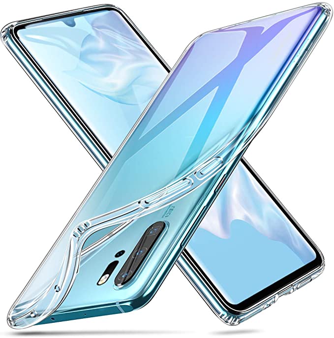 Picture of For Nothing Phone 1 Case Extremely Thin Crystal Clear Soft TPU Rubber Excellent Durability Scratch Resistant Anti Slip Cover Back Clear Cover - Phone - Camera