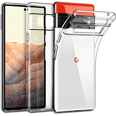 Picture of Xundd Case (ORG) For OnePlus ACE 5G Military Grade Drop Tested Slim Clear Back with Shockproof Soft TPU Bumper Frame Cover Black Transparent