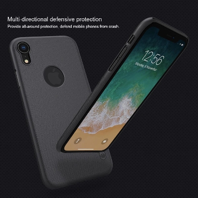 Picture of For Samsung Galaxy A35 5G Nillkin Super Frosted Shield Hard PC Back Cover Salient Dot Design Case