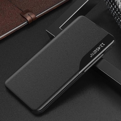 Picture of Xundd Case For OnePlus Nord CE 2 5G [Military Grade Drop Tested] Slim Clear Back with Shockproof Soft TPU Bumper Frame Cover - Black & Transparent