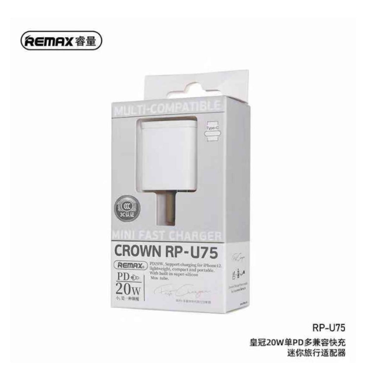 Picture of LDNIO A2512Q USB 2 Port 18W 2 QC3.0 USB (2 Ports) Fast Charger Adapter with Type-C / Lightning Cable / Micro USB Cable (Any 1 Pcs Cable) Select on Variant