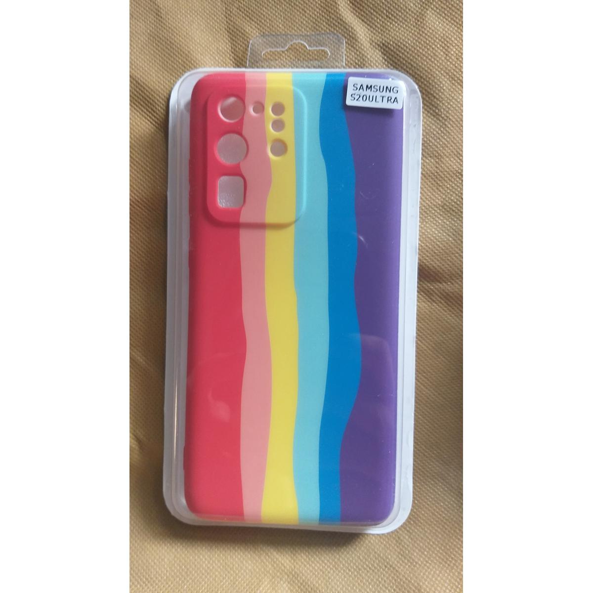 Picture of For Samsung Galaxy S22 Ultra J-Case Electroplating Premium Case Back Cover For Samsung Galaxy S22 Ultra 5G - Phone Back Cover (Back Case Cover For Smartphone)
