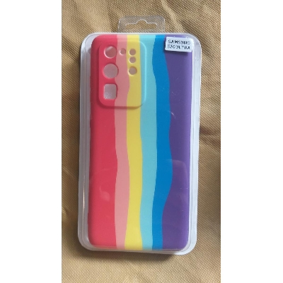 Picture of For Samsung Galaxy S22 Ultra J-Case Electroplating Premium Case Back Cover For Samsung Galaxy S22 Ultra 5G - Phone Back Cover (Back Case Cover For Smartphone)