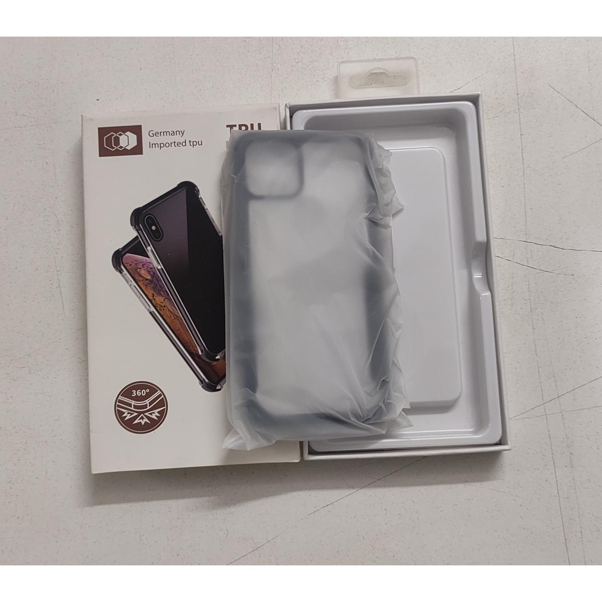 Picture of For Huawei P50 | Soft TPU Case Ultra Slim Crystal Clear Anti-Yellow Shockproof Anti-Scratch Back Cover Case For Huawei P50