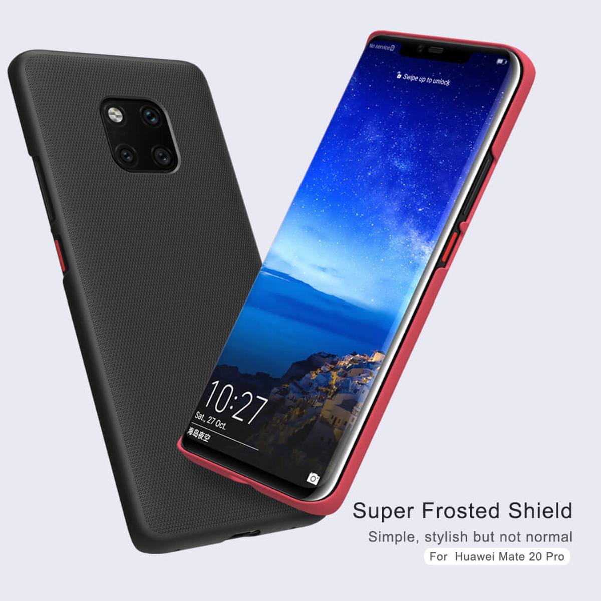 Picture of For Vivo Y20 Flip Casing Luxury Plating Mirror Clamshell Vivo Y20 Flip Case Inner PU Leather Built-in Stand Clear View Flip Cover - Phone