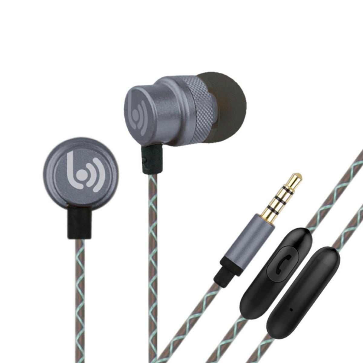Picture of TUCCI TC-L740MV Wired 3.5mm Jack Headphone Gaming Headset With Mic For PC / Laptops