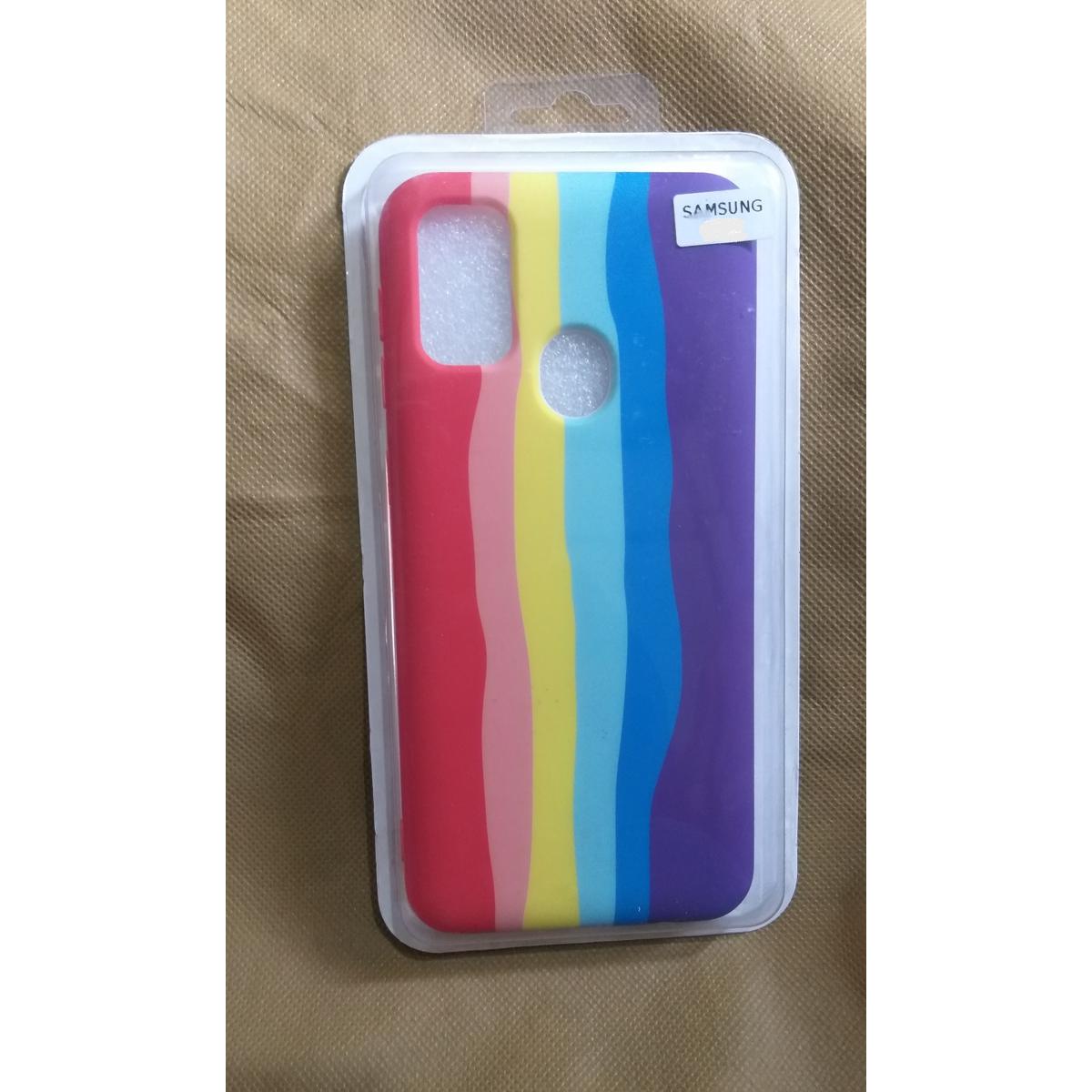 Picture of For Nokia C3 Leather Perfect Soft And Slim Protective Back Cover
