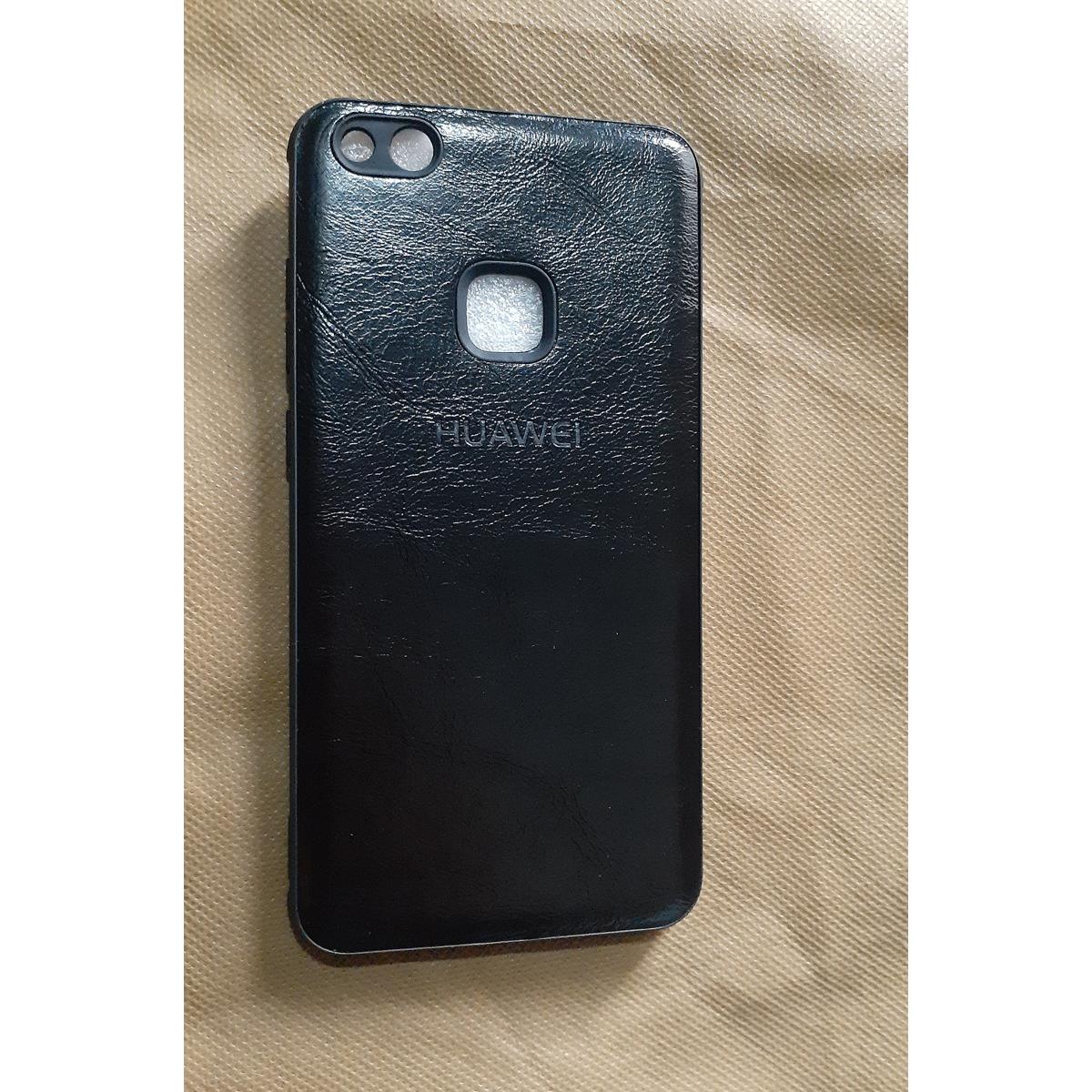 Picture of For Nokia C10 / Nokia C20 Leather Perfect Soft And Slim Protective Back Cover