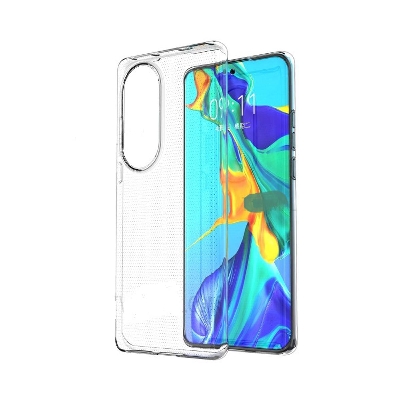 Picture of For Google Pixel 5 Cover German Bayer Imported TPU iFace Border Back Cover Shock Proof Anti Slip Black Bumper & Clear Transparent Back Pc Soft Tpu Back Cover Case