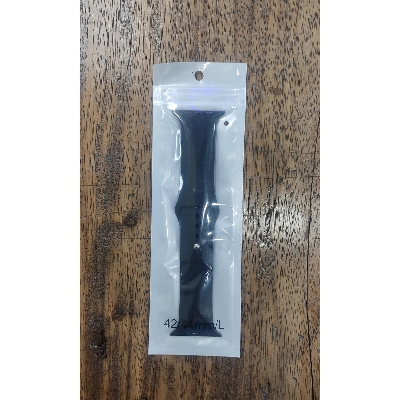 Picture of Baseus ACFYB-0G Orange Dot Dual Mode USB and Type-C Wireless Power Point PPT Flip Pen Presenter Red Laser Pointer - Black