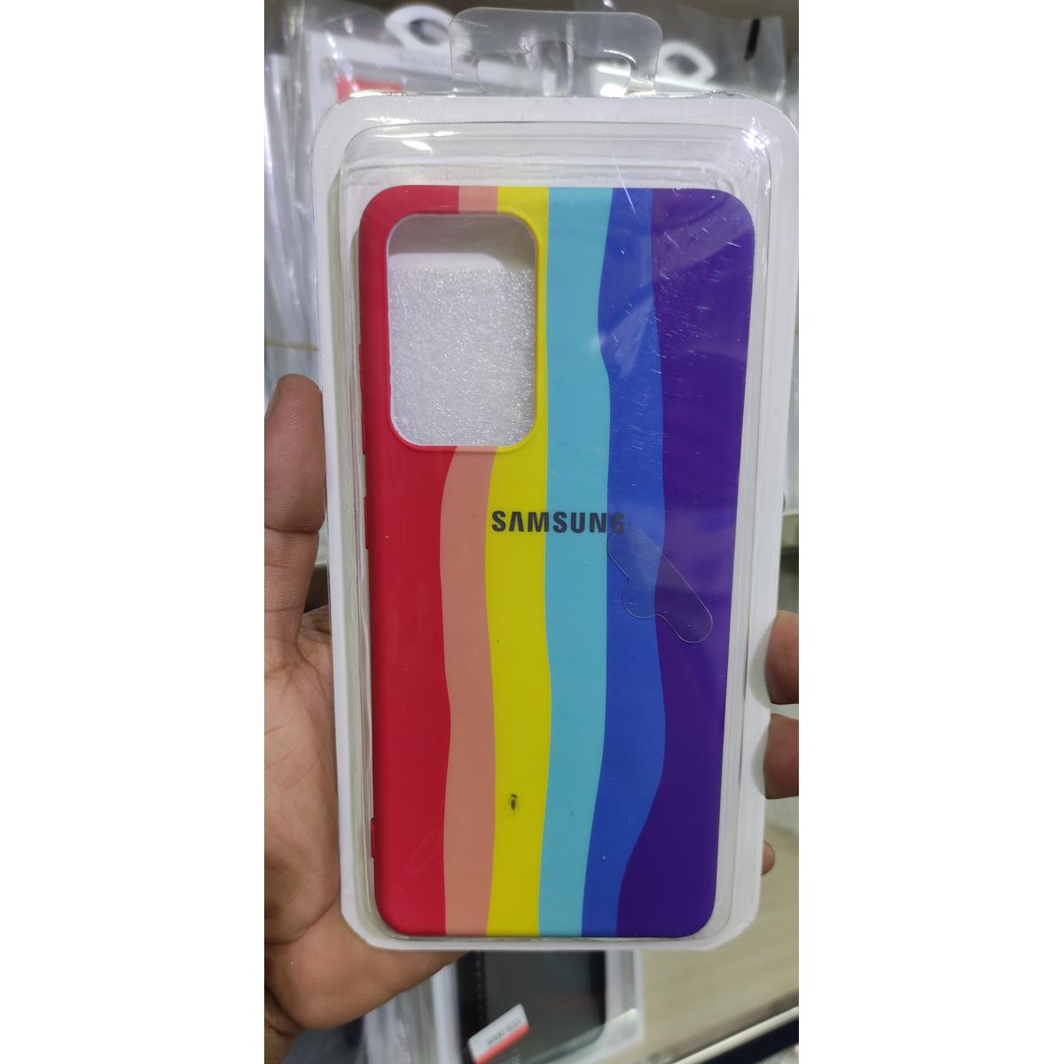 Picture of Armor Cover For Samsung Galaxy J8 | Hybrid Soft TPU + Premium Rugged Rubberized Hard PC Armor Case Shockproof Bumper Stand Holder Cover Shell - Phone