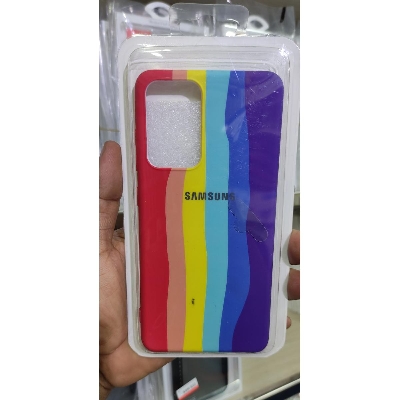 Picture of Armor Cover For Samsung Galaxy J8 | Hybrid Soft TPU + Premium Rugged Rubberized Hard PC Armor Case Shockproof Bumper Stand Holder Cover Shell - Phone