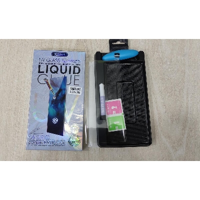 Picture of For Samsung Note 20 Ultra S20 S21 Ultra Super Fast Charger 45W PD Quick Power Adapter 5A USB C To Type C Cable For Galaxy Note20 S20 FE S20+ S21+ 5G/A91