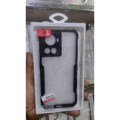 Picture of Case For Google Pixel 6 Pro (6.67 Inch) Raysmark Ultra Thin (1.5MM) Scratch Resistant TPU Soft Rubber Silicone Protective Clear Glass For Google Pixel 6 Pro (Transparent) Cover