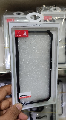 Picture of For Xiaomi Poco X4 Pro 5G Nillkin Super Frosted Shield Hard PC Back Cover Matte Hard Case with Salient Dot Design