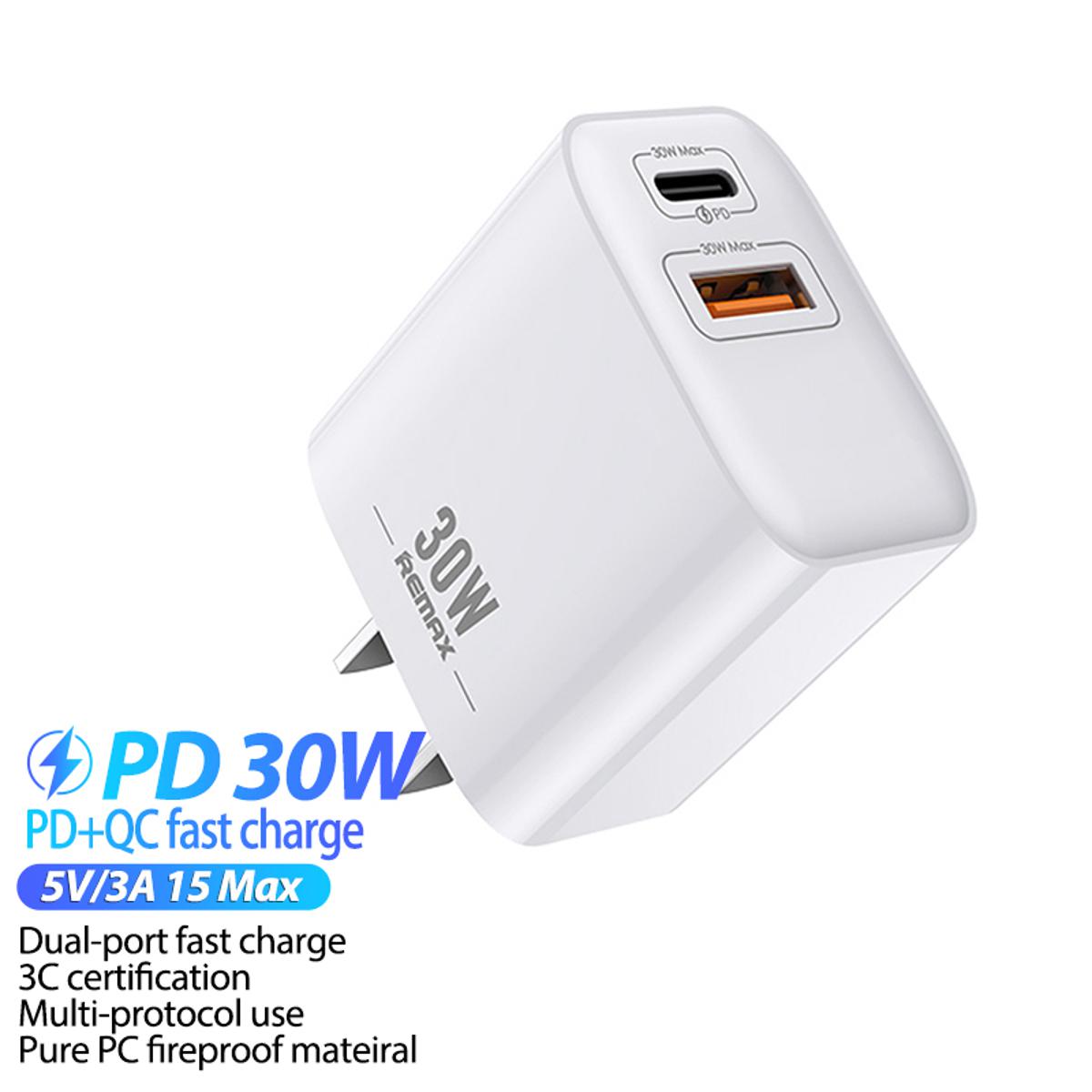 Picture of Remax RC-154a Type-C Platinum PRO Data Cable Flat USB 5V/2.4A 1M Quick Charge Fast Data Sync Type C Data Cable