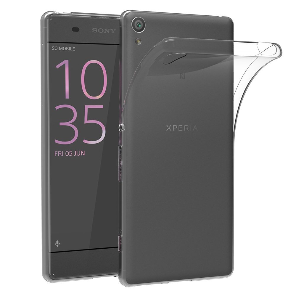 Picture of For Nokia 3.2 Premium Crystal Clear Soft TPU Cover Ultra Thin (1.5mm) Shockproof Transparent Cover