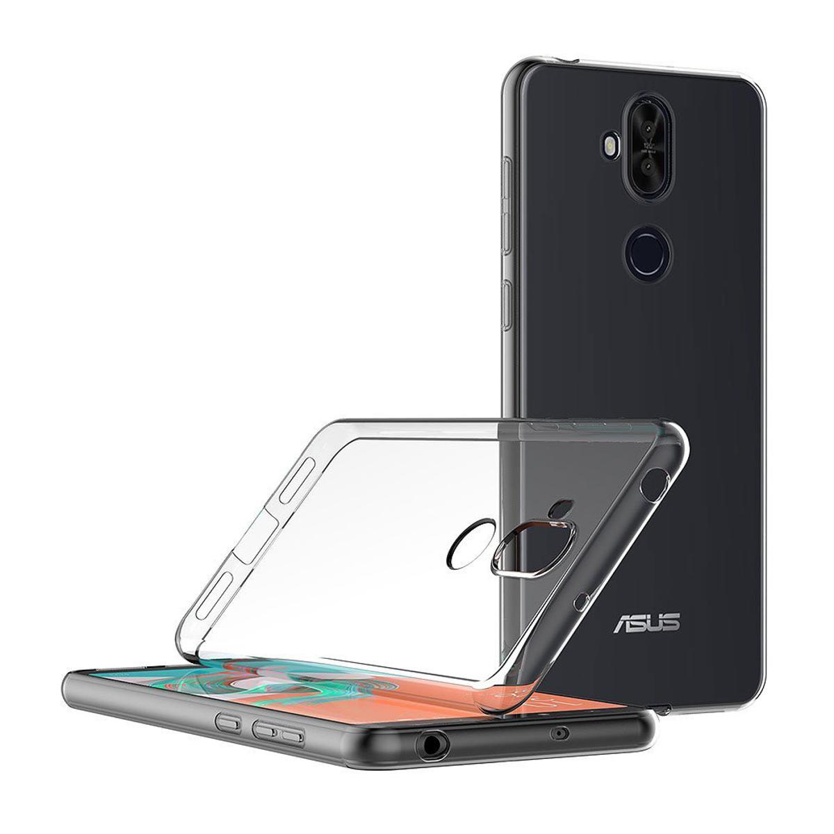 Picture of For Sony Xperia 1 ii Premium Crystal Clear Soft Tpu Cover Ultra Thin (1.5Mm) Shockproof Transparent Cover For Xperia 1 Mark 2