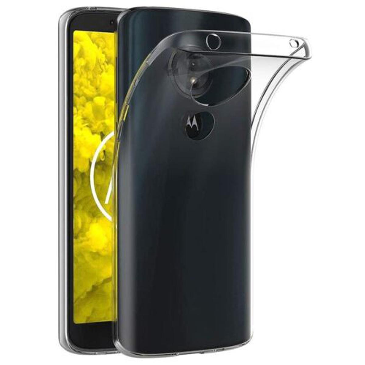 Picture of For Samsung Galaxy S21 / Galaxy S21 5G Premium Crystal Clear Soft TPU Cover Ultra Thin (1.5mm) Shockproof Transparent Cover - Phone - Camera