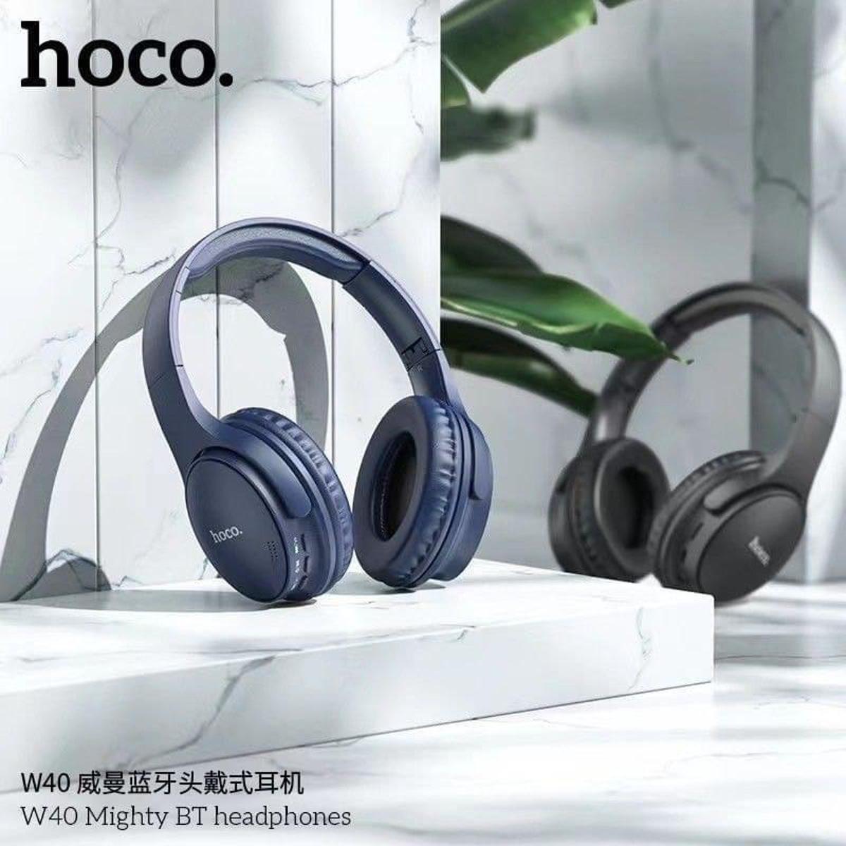 Picture of UiiSii UX Wired In-Ear Dynamic Headset with Mic - Black