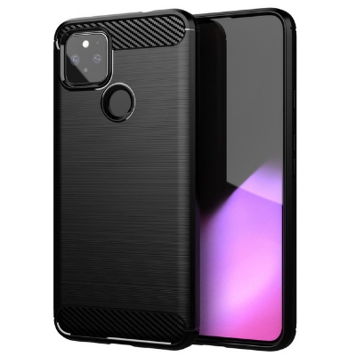 Picture of For Samsung Galaxy M02s / A02s Shockproof Rubber Hybrid Armor Case Armor Kickstand Hybrid Hard Back Cover