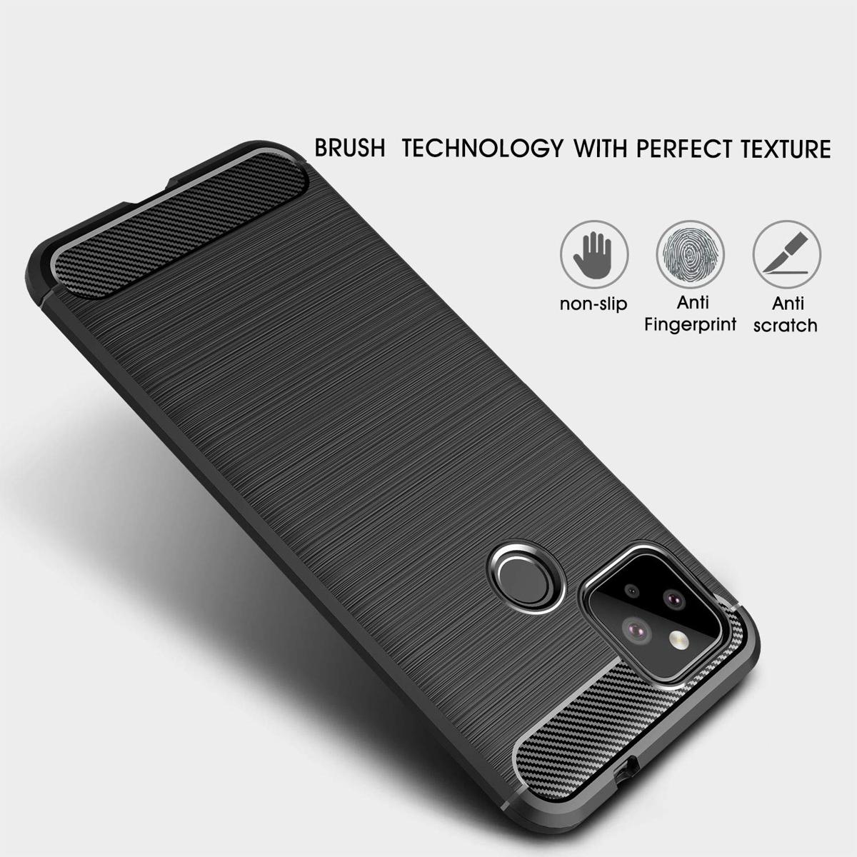 Picture of Mobile & Money Leather Long Wallet For Mobile & Money with Credit Card Holder - Black Color