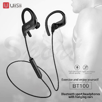 Picture of HUAWEI AM115 3.5mm Half In-Ear Headset With Mic/Volume Control Earphones For Huawei P9 P10 P20 P30 Lite Phones Honor 8 9 10