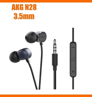 Picture of Remax RB-585 Metal In-ear Earphone 3.5mm Multifunction Music Headset RB-585 Wired Bass Phone Earphone Universal For iPhone Android Phone