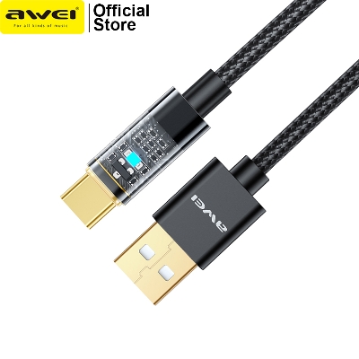 Picture of For Samsung Galaxy C5 Pro C7 Pro C9 Pro Samsung Fast Charger with Type-C USB Cable Quick Charge Power Adapter - Black
