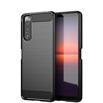 Picture of For Huawei Nova 5T Tempered Glass Case Shockproof Hard Back Cover Soft Bumper Luxury Formal Cover - Phone Back Cover