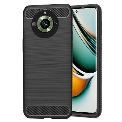 Picture of Magnetic Adsorption Metal Case For Samsung Galaxy Note10 Plus / Note10 Pro Clear Tempered Glass Back Cover Magnet Bumper - মোবাইল ফোন - Phone