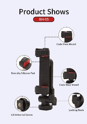 Picture of Rock Y1 In-Ear Stereo In Ear Headphone For Samsung Huawei Oppo Vivo