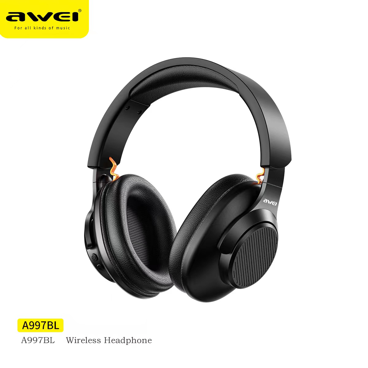 Picture of Wireless Bluetooth Earphone Stereo Music Sport Headphone In Ear Headset with Mic