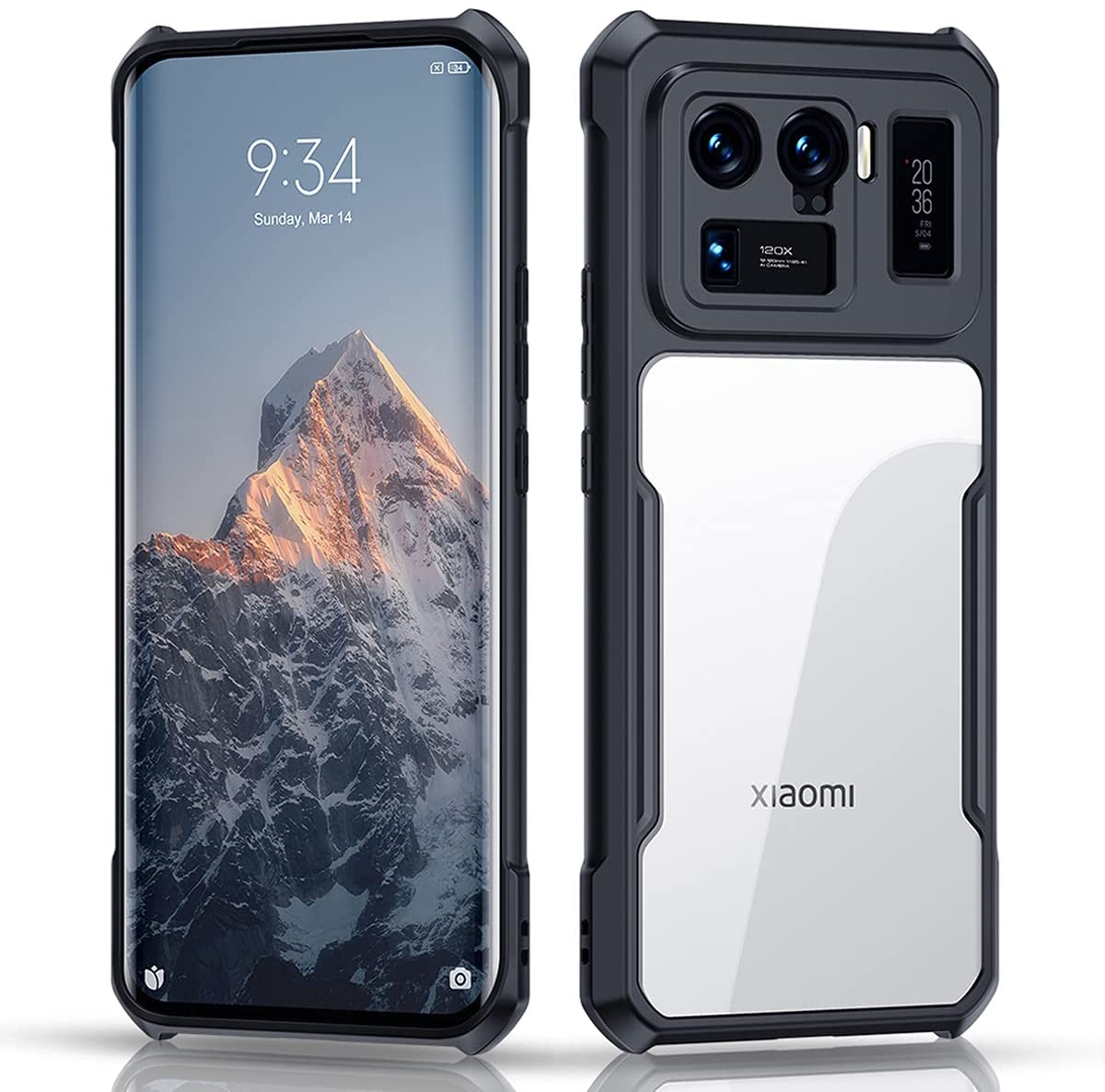 Picture of Samsung Galaxy S9 Plus Gkk Back Cover 360° Original - Phone Back Cover
