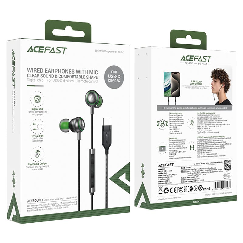 Picture of Mi In-Ear Pro HD Headphones