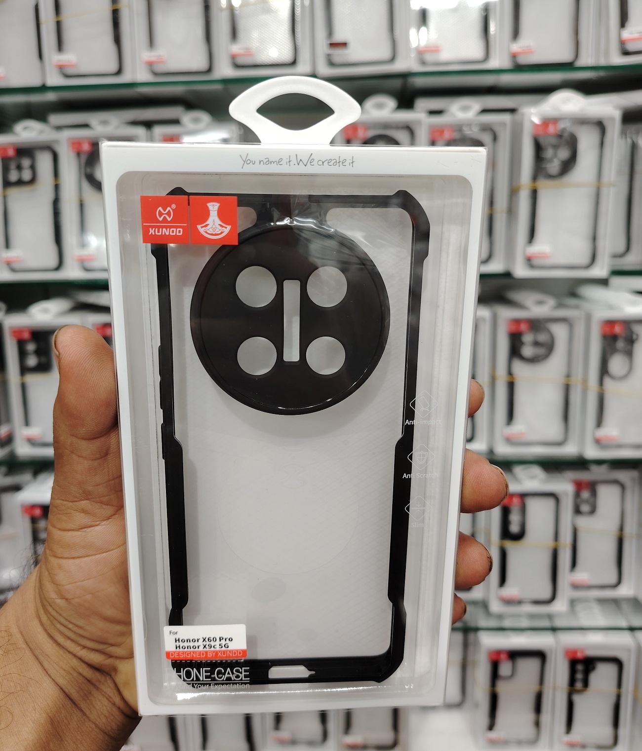 Picture of JR-I6S In-Ear Earphone