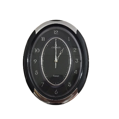 Picture of 37 CM Vintage Fiber Made Citisun Decorative Wall Clock-37cm