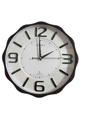 Picture of 39 CM Vintage Fiber Made Citisun Decorative Wall Clock-39cm