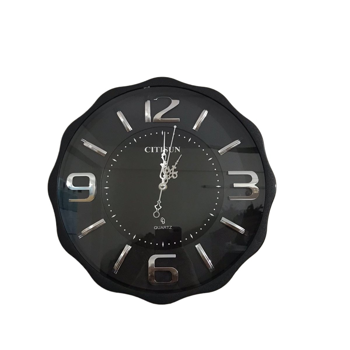 Picture of 39 CM Vintage Fiber Made Citisun Decorative Wall Clock-39cm